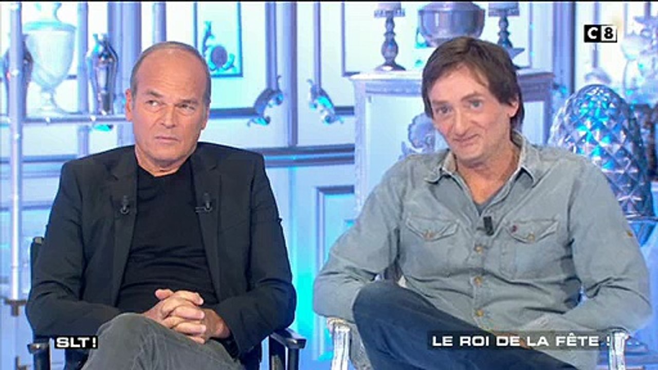 Patrick Sébastien se confie sur son alcoolisme face à Thierry Ardisson - Regardez