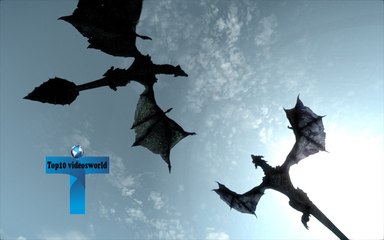 Top 10 Most Mysterious Dragon Sightings Caught on Tape