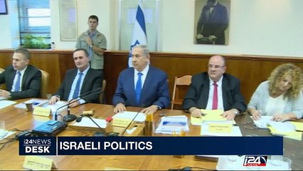 Israel : Likud, Yesh Atid tied at top of election poll