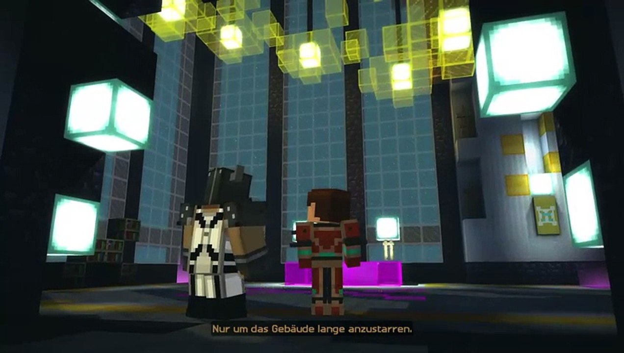 DonAleszandro's Minecraft Story Kanal : ««-Rettung der Freunde am Ende der Reise-»» (496)