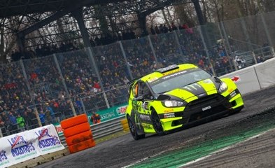 Monza Rally Show 2016: las mejores imágenes de la 2ª etapa