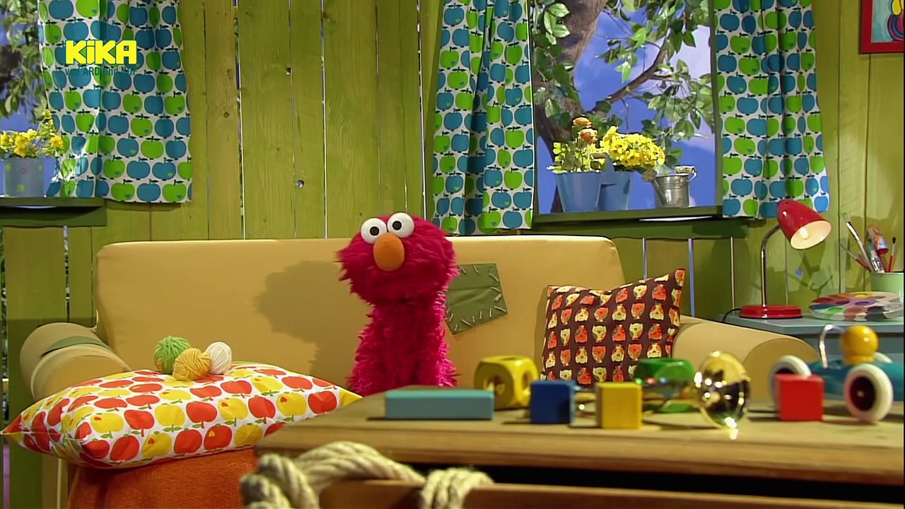 Sesamstraße Ein klarer Fall für Supergrobi 2 0 Mehr auf KiKA de