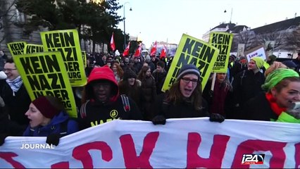 Election présidentielle en utriche : l'extrême-droite aux portes du pouvoir