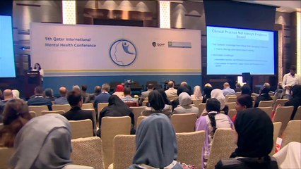 هذا الصباح- مؤتمر قطر الدولي للصحة النفسية 2016