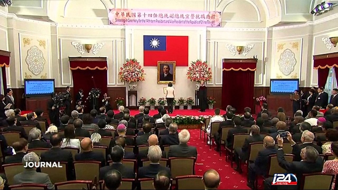 Incident diplomatique entre Trump et les dirigeants chinois