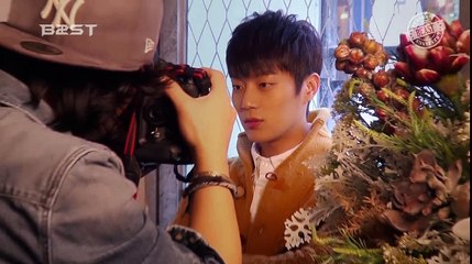 [ENG SUB] BEAST SEASON'S GREETINGS 2014