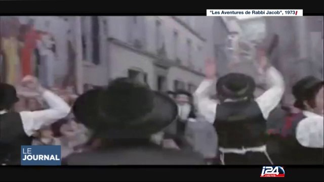 45 ans après Rabbi Jacob , une suite avec Rabbi Jacqueline