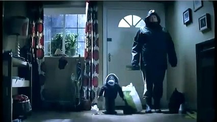 PG tips - Digger TV Advert