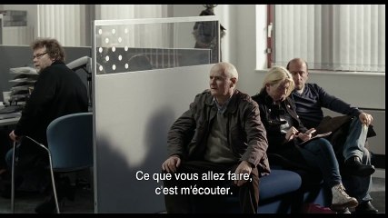 Ben, Daniel Blake Fragman