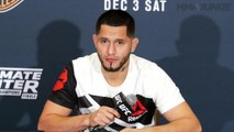 Jorge Masvidal believes odd ending doesn't affect quality of win at The Ultimate Fighter 24 Finale