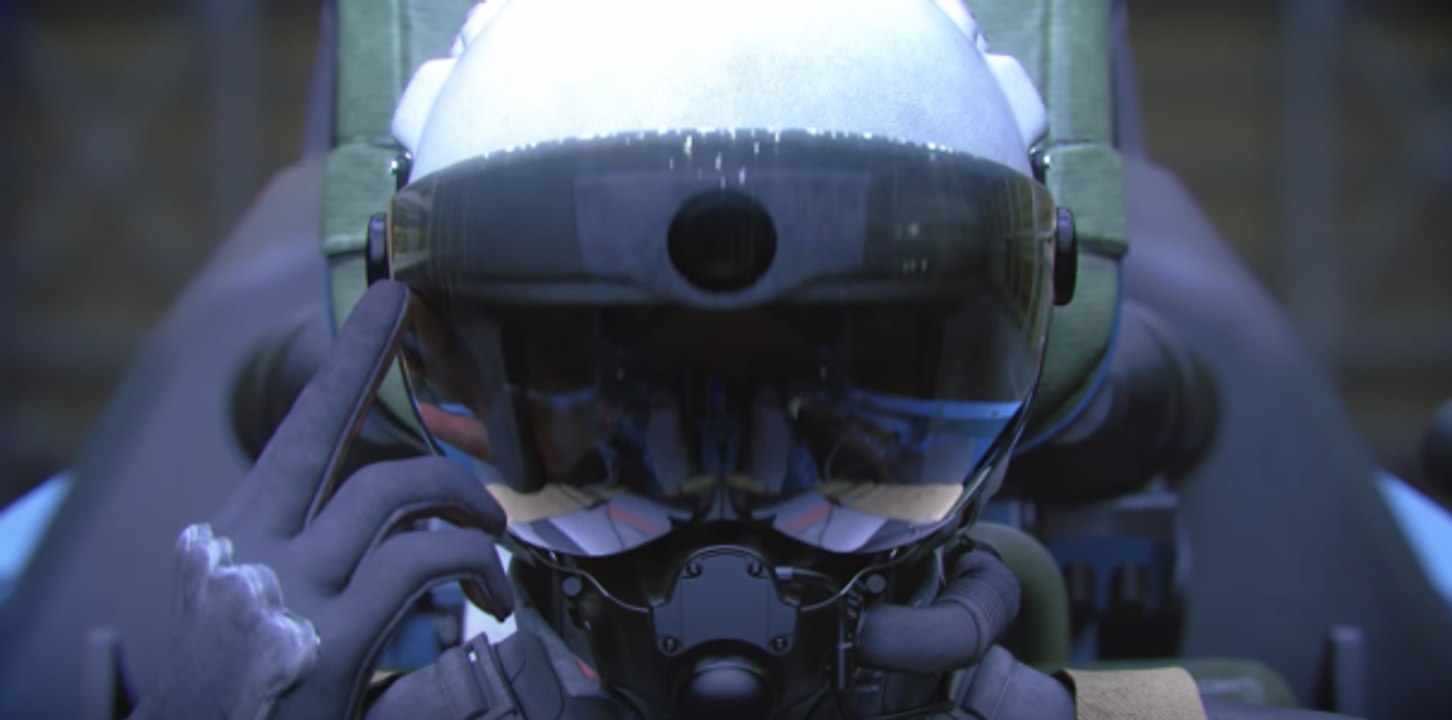 Ace Combat 7, tráiler oficial