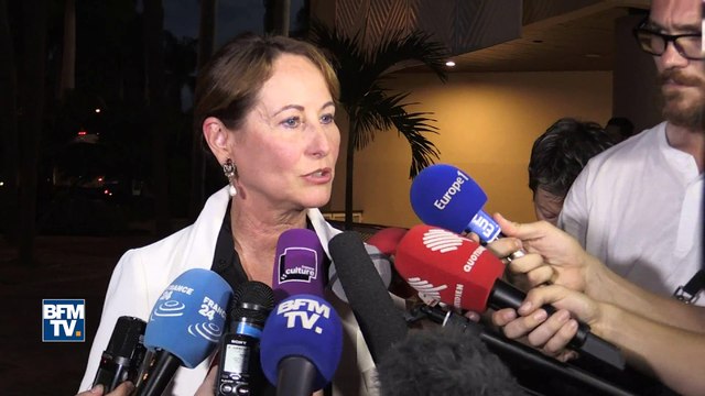 Royal: Grâce à Fidel Castro, les Cubains ont récupéré leur territoire, leur vie