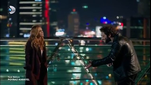 Poyraz Karayel 70.Bölüm Poyraz Bir insan hepmi Mutsuz olur Ayşegül
