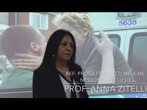 Succivo (CE) - Giornata della Disabilità alla 'De Amicis' (03.12.16)