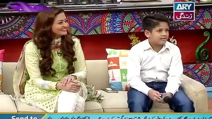 What Faisal Qureshi Said To Sadia Imam When She Was Saying Faisal Bhai During Romantic Scene