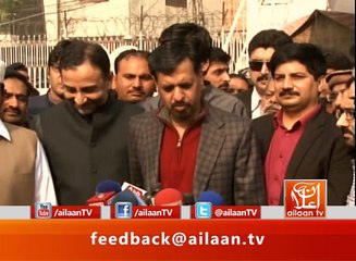 Mustafa Kamal Media Talk 04 December 2016 #MustafaKamal #PSP #Corruption