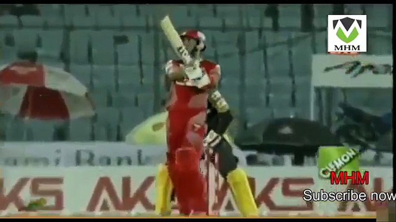 BPL 2016 Match 40 Rajshahi Kings vs Chittagong Vikings Full Highlights 2016.