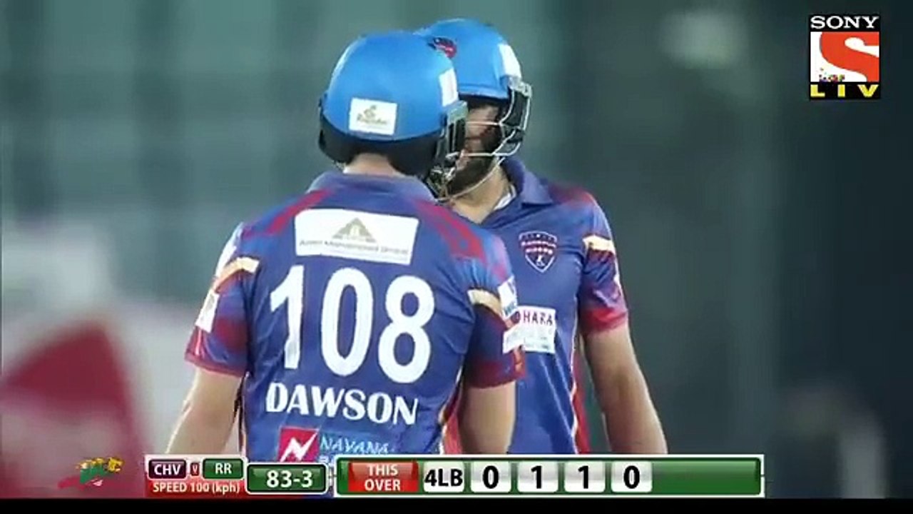 BPL 2016 Match 30 | Gale vs Afridi | CHV vs RR Highlights | Rangpur Riders vs Chittagong Vikings