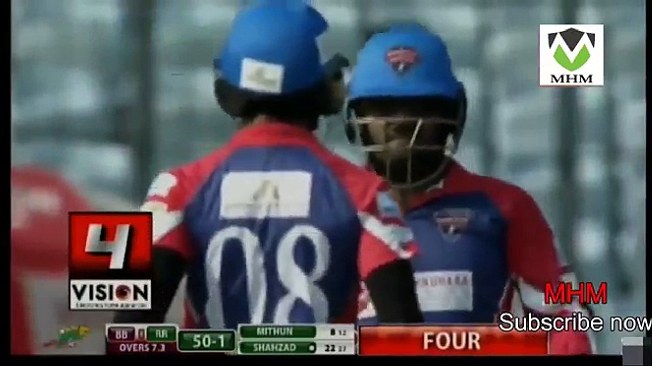 BPL 2016 Match 39 Rangpur Riders vs Barisal Bulls Full Highlights 2016.