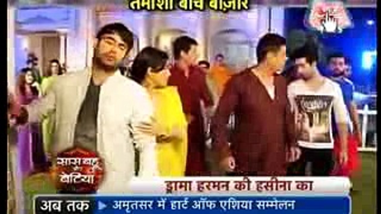 SHARAABI HARMAN Shakti Astitva Ke Ahsaas Ki 4th December 2016