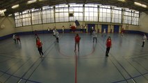 Concours Flashmob UNSS Championnat du Monde de Handball 2017 - AS Collège Gabriel Péri - Aubervilliers