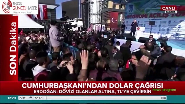 Cumhurbaşkanı Erdoğan ve Başbakan Binali Yıldırım Yıldırım Beyazıt Külliyesinde