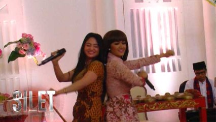 Aksi Duet Jupe dan Depe di Pesta Khitanan Putra Eko Patrio - Silet 04 Desember 2016