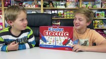 Kinder Electric Lern Spielzeug erste Klasse Rechnen Lesen Noris Spiele Zuschauer Grüße Kinderkanal