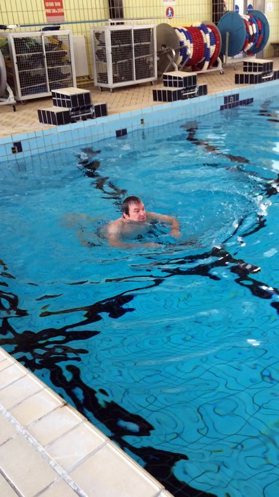 11ème Leçon de natation B