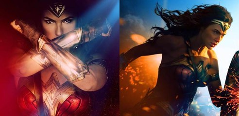 WONDER WOMAN Bande annonce(2)