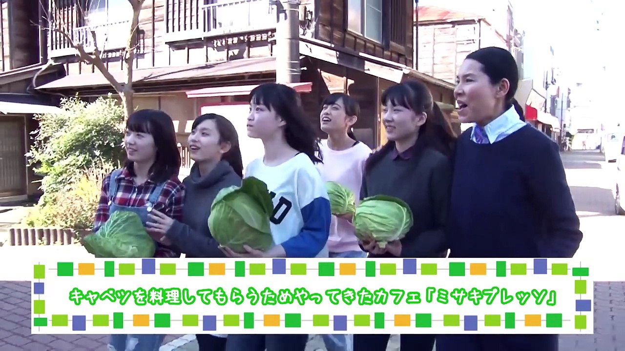 つばきファクトリーが行く初めての里山・里海体験in三崎