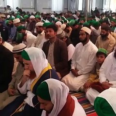 Khutbah Jumah Mubarak - jamea Majid Kanzul Eman,Joher Town,Lahore