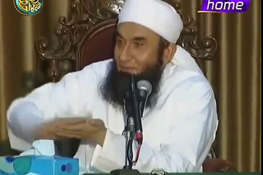The Balance Diet Chart Of Prophet Muhammad (SAWW) in Speech By Maulana Tariq Jameel 2016