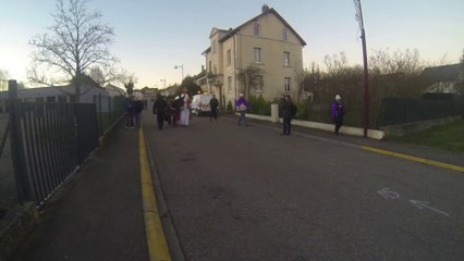 Peltre Défilé de la Saint-Nicolas 2016