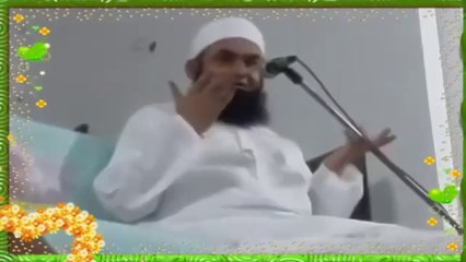 Beautiful Story of Best Life History Bayan by Maulana Tariq Jameel 2016 YouTube 2