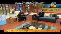 See How Ahsan Khan Wished Sanam Jung For Becoming Mother