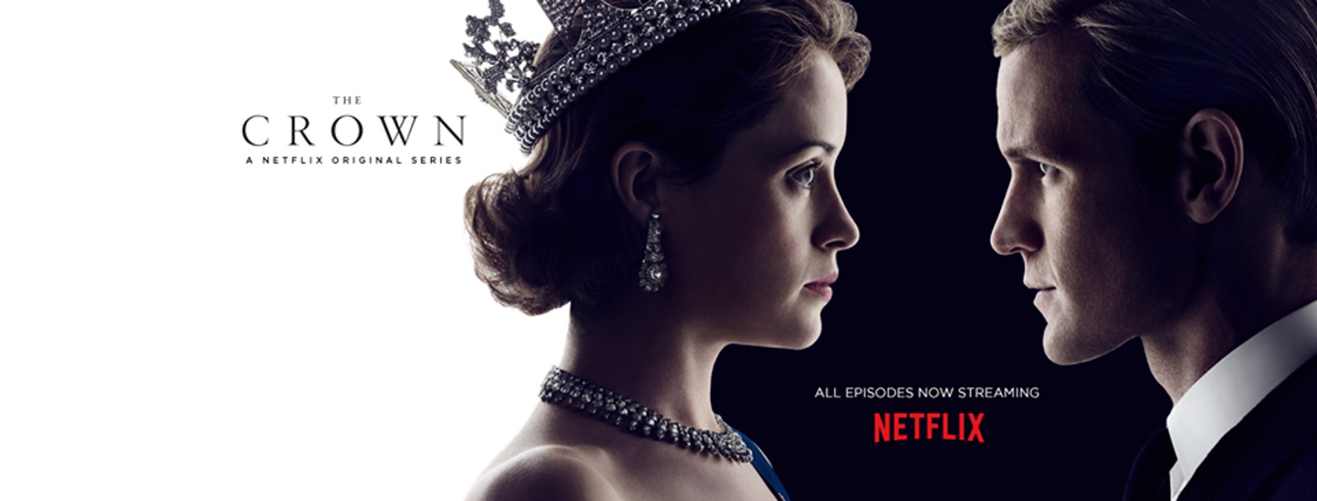 THE CROWN (Netflix) Bande annonce VF