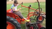 Amazing Electric Tractor - Top 5 Most Amazing farming machines - New modern agriculture machines