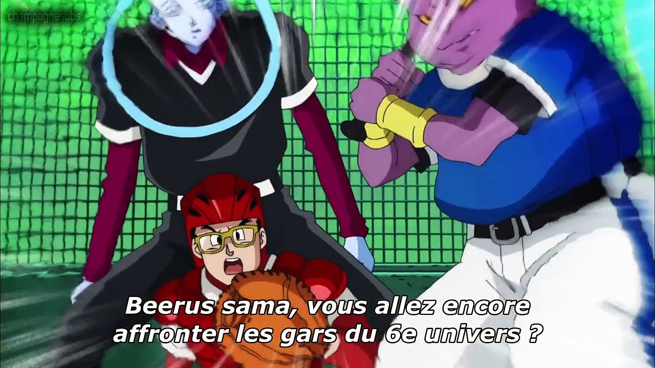 Dragon Ball Super 070 VOSTFR (Preview)