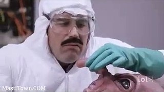 Funny-Doctor-Doing-Alian-Operation-Confuse-about-private-part