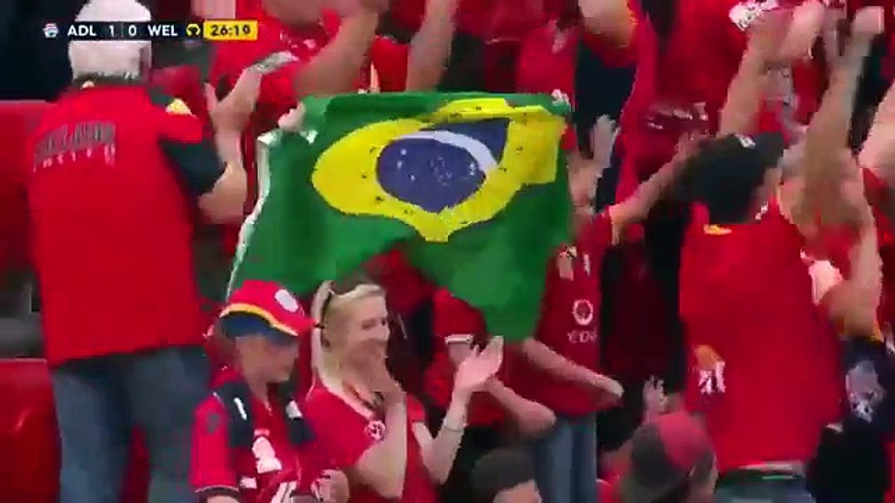 Adelaide United - Wellington Phoenix 2-0 All Goals Highlights 04/12/16