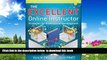 Pre Order The Excellent Online Instructor: Strategies for Professional Development Rena M. Palloff