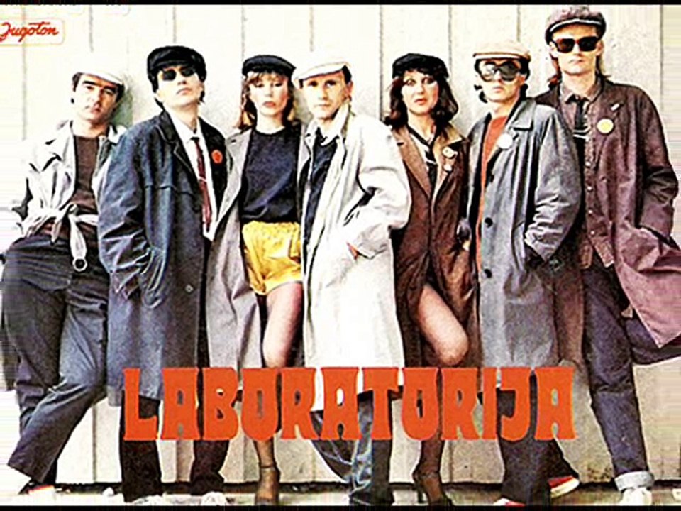 LABORATORIJA - Mod-deran (1980)