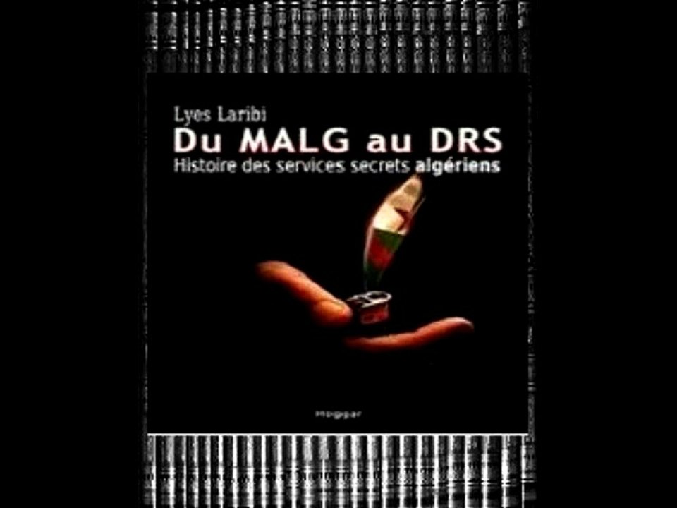 Du MALG au DRS Extrait