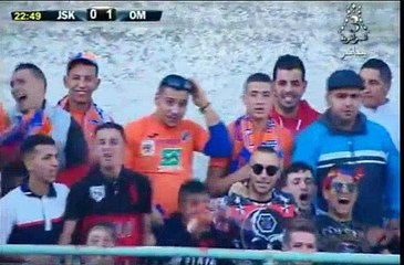 L1 (J13) : JS Kabylie 0-1 Olympique Médéa