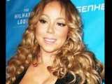 Mariah Carey Exposes  Her Private Part Mariah  Carey Exposes Her  Private Part as She  Goes  in Short Dress