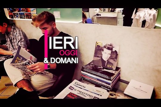 Ieri, Oggi & Domani - Spot Pubblicitario - Frignano
