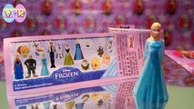 Uova Sorpresa Frozen | Ovetti di Frozen in italiano, video di uova kinder sorpresa Frozen.
