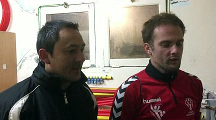 RUFFEC TV ( interview de Yohann et Anthony).