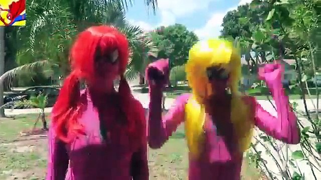 #7 - malas bebé congelado gemelos gemelos elsa spidergirl rosa cuidan niños fallan Disney Princess